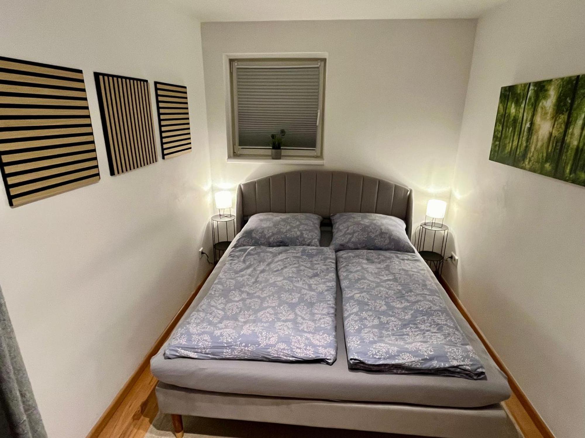 Maisonette-Apartment-Mit Glassfaseranschluss Bruggen  Dış mekan fotoğraf